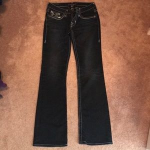 Women’s big star jeans